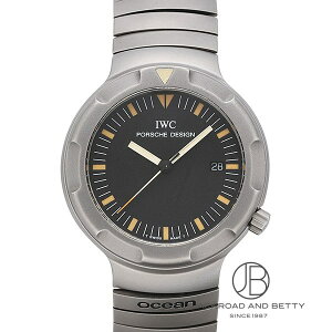 |VFfUC by IWC PORSCHE DESIGN BY IWC I[V 2000 3504 Be[W v Y