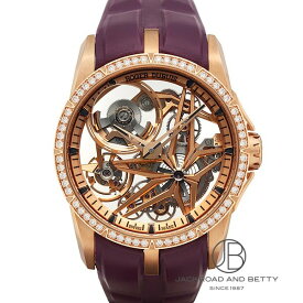 ロジェ・デュブイ ROGER DUBUIS エクスカリバー モノバランシエ RDDBEX0953 中古 時計 メンズ
