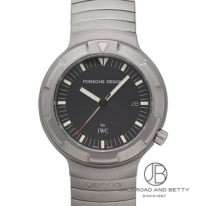|VFfUC by IWC PORSCHE DESIGN BY IWC I[V2000 3504-001 Be[W v Y