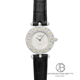 ヴァンクリーフ&アーペル VAN CLEEF&ARPELS ピエール アーペル 49 フルール 38653F7B3 中古 時計 レディース