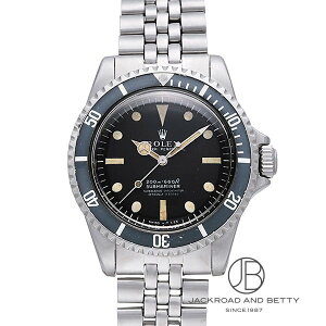 ロレックス ROLEX サブマリーナー メーターファースト 5512 ヴィンテージ 時計 メンズ