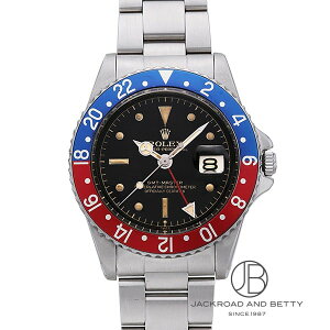 bNX ROLEX GMT}X^[ T[N ~[_C 1675 Be[W v Y