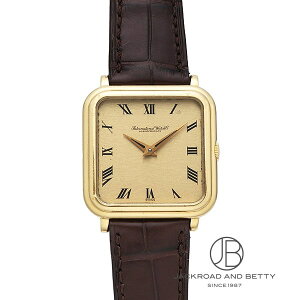 IWC IWC �X�N�G�A R2575 ���B���e�[�W ���v �����Y