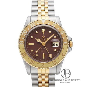 �����b�N�X ROLEX GMT�}�X�^�[ 1675 ���B���e�[�W ���v �����Y