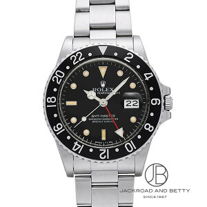 �����b�N�X ROLEX GMT�}�X�^�[ 16750 ���B���e�[�W ���v �����Y