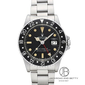 �����b�N�X ROLEX GMT�}�X�^�[ 1675 ���B���e�[�W ���v �����Y