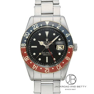 �����b�N�X ROLEX GMT�}�X�^�[ �t�@�[�X�g���f�� �~���[�_�C���� 6542 ���B���e�[�W ���v �����Y
