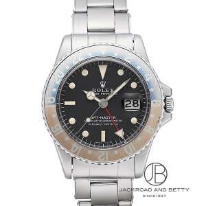 �����b�N�X ROLEX GMT�}�X�^�[ 1675 ���B���e�[�W ���v �����Y
