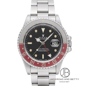 �����b�N�X ROLEX GMT�}�X�^�[II 16760 ���B���e�[�W ���v �����Y
