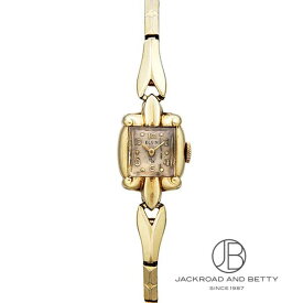 エルジン ELGIN アンティークウォッチ - ヴィンテージ 時計 レディース