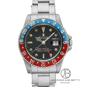 �����b�N�X ROLEX GMT�}�X�^�[ �~���[�_�C���� 1675 ���B���e�[�W ���v �����Y