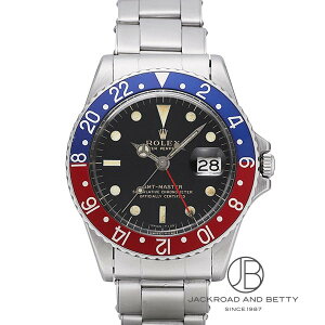 �����b�N�X ROLEX GMT�}�X�^�[ �~���[�_�C���� 1675 ���B���e�[�W ���v �����Y