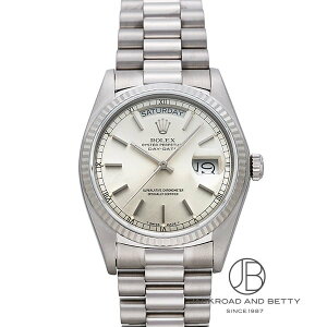 �����b�N�X ROLEX �f�C�f�C�g �z���C�g�S�[���h 18039 ���B���e�[�W ���v �����Y
