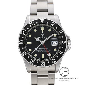 �����b�N�X ROLEX GMT�}�X�^�[ 1675 ���B���e�[�W ���v �����Y