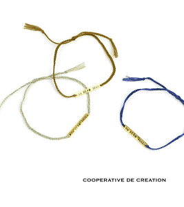 �R�[�y���e�B�u �h�D �N���A�V�I�� COOPERATIVE DE CREATION �S�[���h����v���[�g �A�N�Z�T���[ �u���X���b�g �gUN BEAU JOUR�h outlet �EUNBE-GD-3521502(���[���։�)[M�� 1/5](�����Y)(���f�B�[�X)(1F-W)
