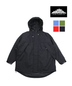 【ポイント2倍】マウンテンスミス Mountainsmith メンズ 3レイヤーリサイクルナイロン フード付き ダウンジャケット コーチジャケット COACH JACKET outlet ・MS0-000-190102-3681902(メンズ)