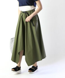 リタジーンズトウキョウ RITA JEANS TOKYO コットンミリタリー フレアスカート ロングスカート MILITARY BELT FLARE SKIRT outlet ・RT19SSSK-01-4151901(レディース)(春夏アイテム)(last_1)