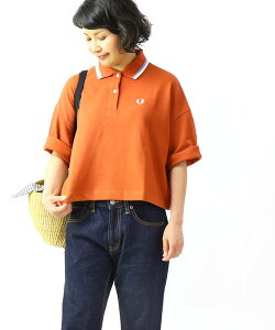 フレッドペリー Fred Perry レディーストップス 通販 人気ランキング 価格 Com