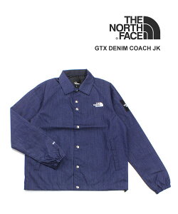 y|Cg2{zU m[XtFCX THE NORTH FACE Y WPbg u] GTX fjR[`WPbg GTX Denim Coach JacketENP12042-2532102(Y)