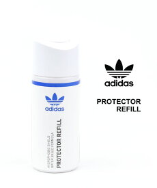 アディダス adidas オリジナルス シューケア用品 プロテクタースプレー レフィル 付け替え用 スニーカー用 防水スプレー PROTECTER REFILL・EW8701-0122201(メンズ)(レディース)(1F)