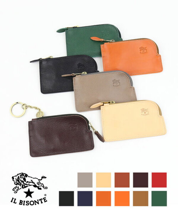 楽天市場】【クーポン対象外】イルビゾンテ 財布 正規品 IL BISONTE  