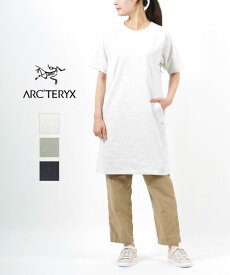 ARC'TERYX(アークテリクス) 半袖 ワンピース ドレス MOMENTA DRESS WOMENS・MOMENTA-D-4212201(レディース)