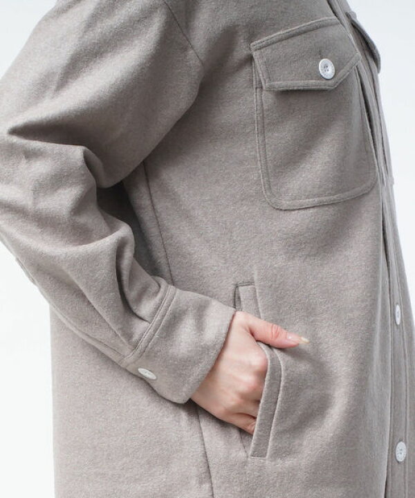 楽天市場】【30%OFF】アッパーハイツ upper hights ウールジャージー 