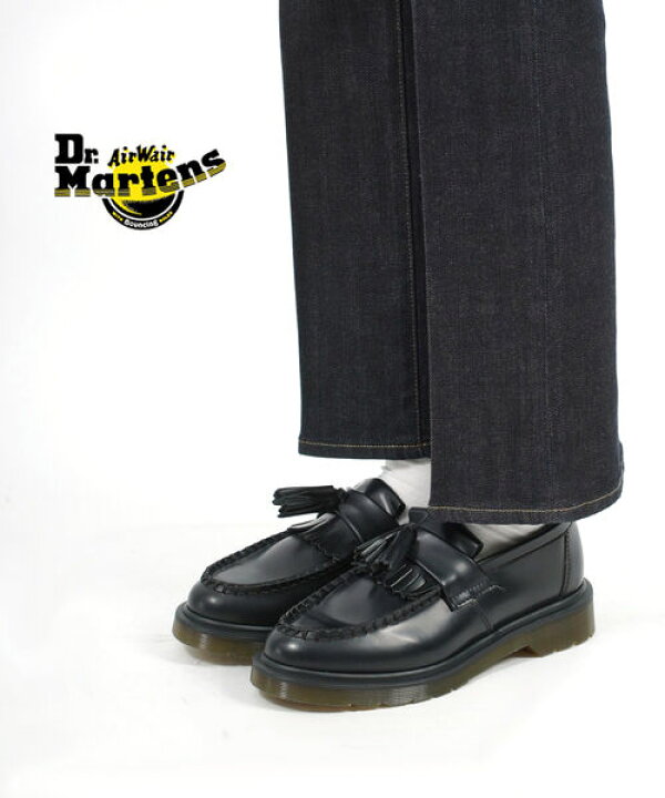 楽天市場】ドクターマーチン Dr.Martens スムースレザー タッセル 
