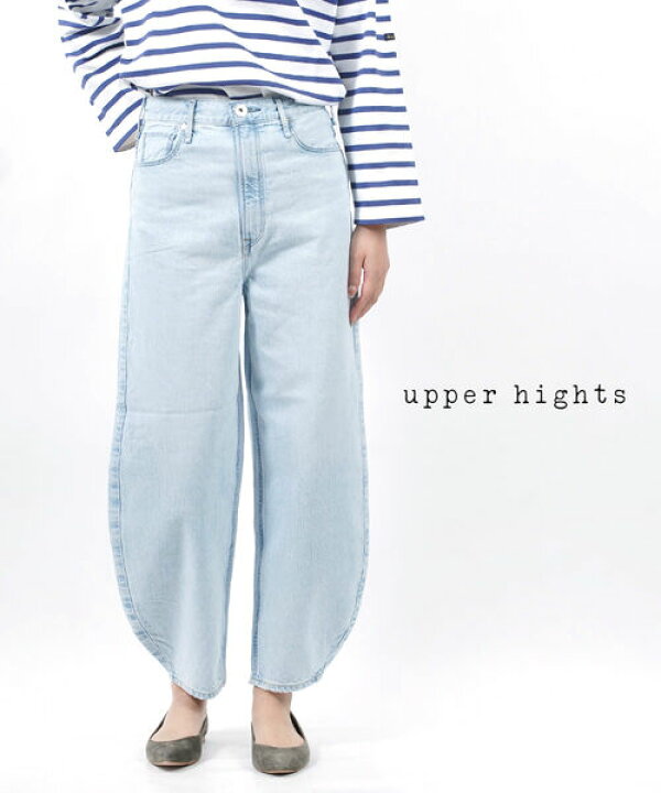 楽天市場】【30%OFF】アッパーハイツ upper hights コットン 