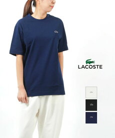 【4/27 9:59までポイント10倍】ラコステ LACOSTE アウトラインクロック 半袖 Tシャツ カットソー・TH5830-0242301(メンズ)(レディース)(クーポン対象外)