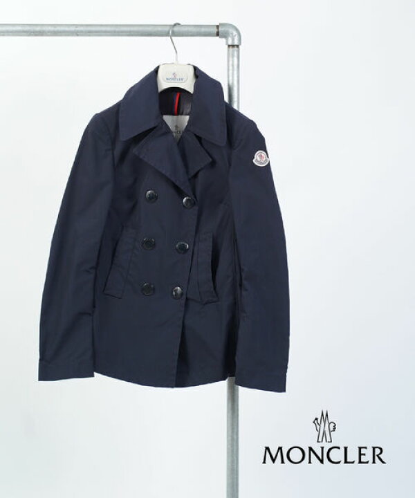 楽天市場】【ポイント2倍】モンクレール MONCLER コート ショート 