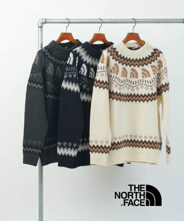 楽天市場】【ポイント2倍】ザ ノースフェイス THE NORTH FACE ニット 