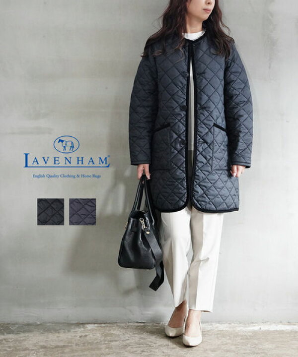 楽天市場】【12/15はポイント10倍】ラベンハム LAVENHAM キルティング 