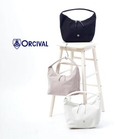 【20%OFF】【2024年春夏新作】オーチバル・オーシバル ORCIVAL バッグ ハンドバッグ スモールバッグ スモール 小さめ コンパクト シンプル カジュアル・OR-H0292HBT-0322401(レディース)(JP)