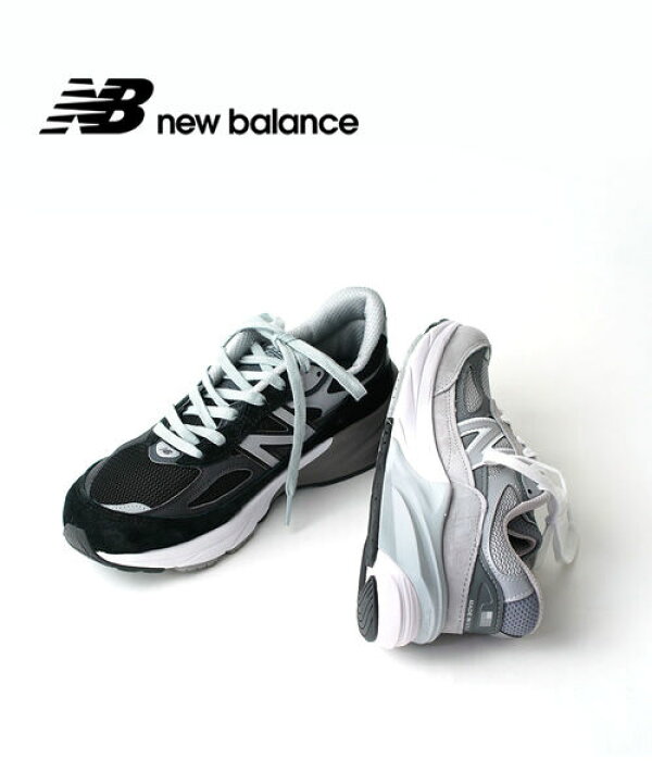 楽天市場】【20%OFF】ニューバランス new balance スニーカー M990 V6 