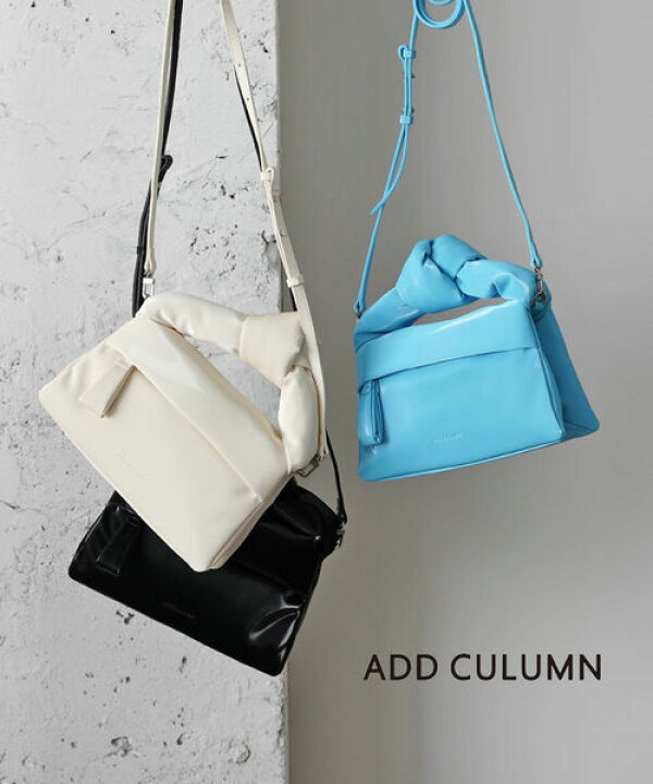 楽天市場】【ポイント2倍】アドカラム ADD CULUMN バッグ ショルダー  