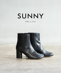�y�|�C���g2�{�z�y���[�R�T�j�[ PELLICO SUNNY �u�[�c �V���[�g�u�[�c �C ���U�[ �v �Z�� ���L �X�N�G�A�g�D �T�C�h�W�b�p�[ �V���v�� ������� ��l �L���C�߁EPS26-1550-0802502(���f�B�[�X)