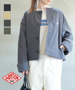 y2025NH~Vz_g DANTON WPbg m[J[ u] AE^[   Ch V[g CT[VEDT-A0672PNT-0322502(fB[X)(JP)