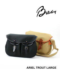 �u���f�B Brady �o�b�O �V�����_�[�o�b�O �A���G���g���E�g ���[�W�T�C�Y ���K�i A4 �΂ߊ|�� ���΂� �傫�� �L�����o�X �C�M���X���EARIEL-TROUT-L-0322601(�����Y)(���f�B�[�X)(JP)