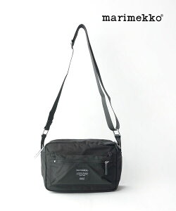 �y4/10 23��59�܂Ń|�C���g10�{�z�y2026�N�t�ĐV��z�}�����b�R marimekko �V�����_�[�o�b�O �|�[�` �|�V�F�b�g �i�C���� �R���p�N�g ���W���[ ���s ��� ���j�Z�b�N�X �J���r�i�t���E52239292519-00626