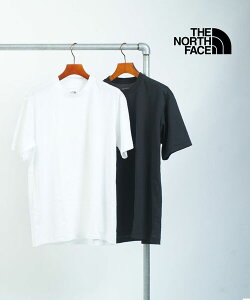 【10/30〜11/1はポイント10倍】ザ ノースフェイス THE NORTH FACE Tシャツ 半袖 パックT カットソー トップス 2枚組 無地 吸水 速乾・NT32542-2532501(メンズ)(レディース)