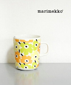 【10/30〜11/1限定10%クーポン&ポイント10倍】【2025年秋冬新作】マリメッコ marimekko マグカップ コップ コーヒーカップ 正規品 250ml ウニッコ 北欧 花柄 プレゼント・52259474803-0062502(レディース)(1F