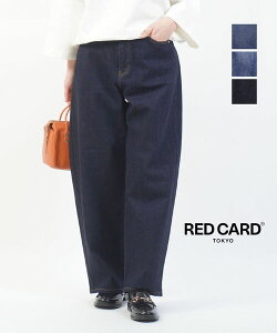 �y2026�N�t�ĐV��z���b�h�J�[�h �g�[�L���[ RED CARD TOKYO �f�j�� �p���c �f�j���p���c ���C�h�p���c �W�[���Y �J�[�u�p���c �̌^�J�o�[ �r���E12W43701-2942601(���f�B�[�X)