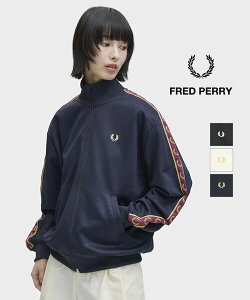 �y�}���\�����Ԓ��|�C���g10�{�z�y2026�N�t�ĐV��z�t���b�h�y���[ FRED PERRY �W���[�W �g�b�v�X �g���b�N�W���P�b�g �A�E�^�[ ���� �H�D�� ���[���� ��� �l�C �V���v�� �������EJ9100-3872601(