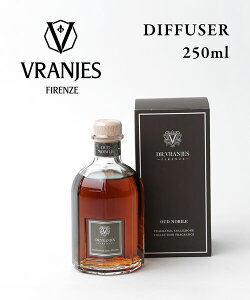�y2026�N�t�ĐV��z�h�b�g�[���E�����j�G�X DR. VRANJES �E�[�h �m�[�r�� OUD NOBILE �f�B�t���[�U�[ ���[���t���O�����X 250ml ���K�i �A���} �G�b�Z���V�����I�C���EDF010362-4512601(���f�B�[�X)(sg)