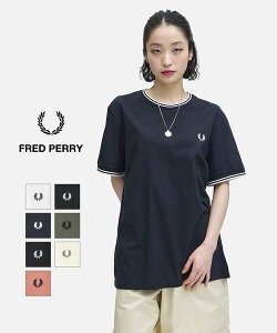 �y�|�C���g2�{�z�y2026�N�t�ĐV��z�t���b�h�y���[ FRED PERRY T�V���c ���� �J�b�g�\�[ �g�b�v�X ���[���� �h�J �e�B�b�v���C�� �R�b�g�� �� ��� ���j�Z�b�N�X�EM1588-3872601(���[���։\���i)[M