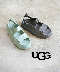 �y�|�C���g2�{�z�y2026�N�t�ĐV��z�A�O UGG �T���_�� �X�|�[�c�T���_�� �X�|�T�� �V���[�Y ���� �y�� �X�g���b�v ���S �t���b�g �o�b�N�X�g���b�v �J�W���A���E1175311-2542601(���f�B�[�X)(C-1)