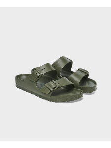 �yBIRKENSTOCK�z ARIZONA EVA BIOTOP �A�_���G���y �V���[�Y�E�C �T���_�� �O���[�� �u���b�N�y���������z[Rakuten Fashion]