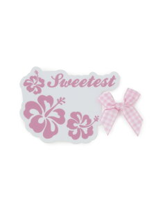 �ySALE�^70%OFF�zVanna Youngstein/���@�i�E�����O�X�e�B�[�� Sweetest Sticker bonjour records �{���W���[�����R�[�h ���[�� �X�e�b�J�[�E�V�[���E�e�[�v �u���[ �p�[�v�� �s���N�yRBA_E�z[Rakuten Fashion]