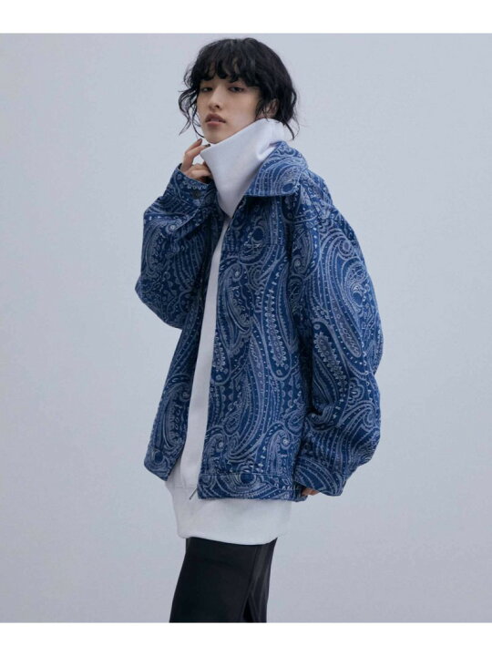 楽天市場】【SALE／30%OFF】【WEB限定】インディゴペイズリー 